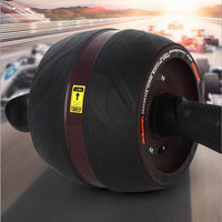 Home abdominal wheel